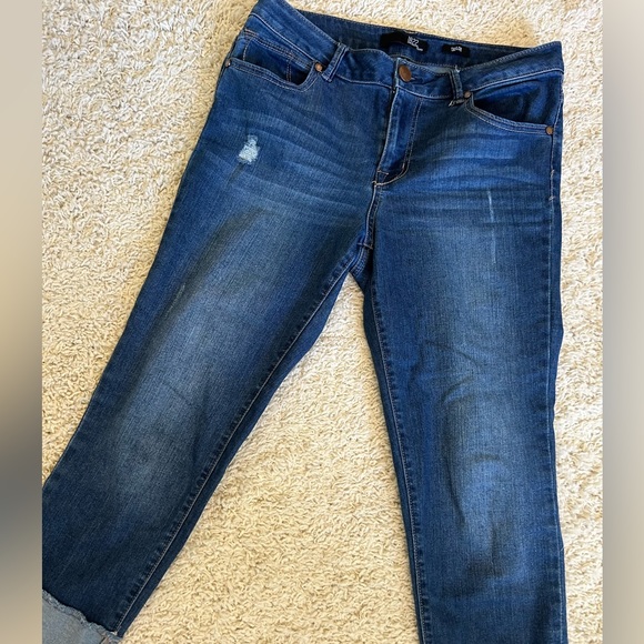 1822 Denim Denim - Cropped jeans